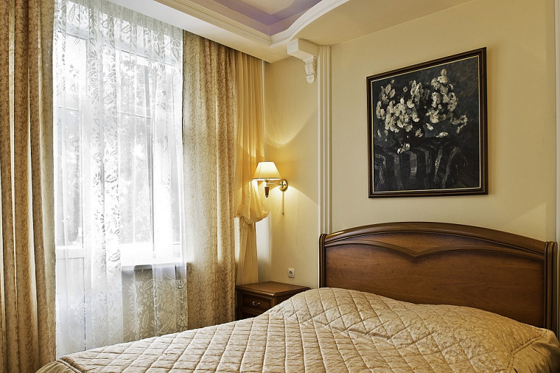 Однокомнатный одноместный "Джуниор сюит"  